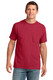 Port & Co Core Cotton Pocket Tee. PC54P