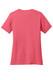 Port & Co Women's Core Cotton V-Neck Tee. LPC54V