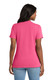 Port & Co Women's Core Cotton V-Neck Tee. LPC54V