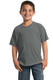 Port & Co Youth Beach Wash Garment-Dyed Tee. PC099Y