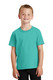 Port & Co Youth Beach Wash Garment-Dyed Tee. PC099Y