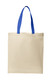 Port Authority Core Cotton Tote BG1500 Port Authority Core Cotton Tote BG1500
