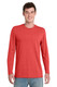 Port & Co Tri-Blend Long Sleeve Tee. PC330LS