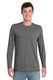 Port & Co Tri-Blend Long Sleeve Tee. PC330LS