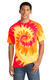 Port & Co Tie-Dye Tee. PC147