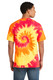Port & Co Tie-Dye Tee. PC147