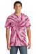 Port & Co Tie-Dye Tee. PC147