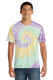 Port & Co Tie-Dye Tee. PC147
