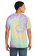 Port & Co Tie-Dye Tee. PC147