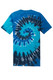 Port & Co Tie-Dye Tee. PC147