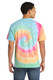 Port & Co Tie-Dye Tee. PC147