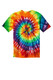 Port & Co Tie-Dye Tee. PC147