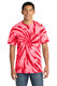 Port & Co Tie-Dye Tee. PC147