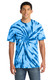 Port & Co Tie-Dye Tee. PC147