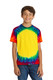 Port & Co Youth Window Tie-Dye Tee. PC149Y