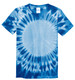 Port & Co Youth Window Tie-Dye Tee. PC149Y