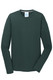 Port & Co Long Sleeve Performance Blend Tee. PC381LS