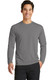 Port & Co Long Sleeve Performance Blend Tee. PC381LS