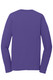 Port & Co Long Sleeve Performance Blend Tee. PC381LS