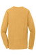 Port & Co Beach Wash Garment-Dyed Long Sleeve Tee PC099LS