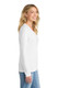 Port & Co Women's Long Sleeve Fan Favorite V-Neck Tee. LPC450VLS