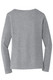 Port & Co Women's Long Sleeve Fan Favorite V-Neck Tee. LPC450VLS