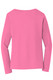 Port & Co Women's Long Sleeve Fan Favorite V-Neck Tee. LPC450VLS