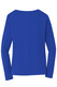 Port & Co Women's Long Sleeve Fan Favorite V-Neck Tee. LPC450VLS