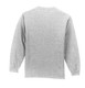 Port & Co Long Sleeve Essential Pocket Tee. PC61LSP