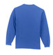 Port & Co Long Sleeve Essential Pocket Tee. PC61LSP