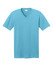 Port & Co Core Cotton V-Neck Tee. PC54V