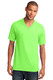 Port & Co Core Cotton V-Neck Tee. PC54V