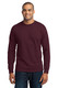 Port & Co Long Sleeve Core Blend Tee. PC55LS