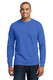 Port & Co Long Sleeve Core Blend Tee. PC55LS