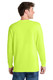 Port & Co Tall Long Sleeve Core Blend Tee. PC55LST