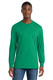 Port & Co Long Sleeve Core Cotton Tee. PC54LS