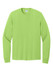 Port & Co Long Sleeve Core Cotton Tee. PC54LS