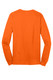 Port & Co Long Sleeve Core Cotton Tee. PC54LS