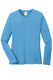 Port & Co Women's Long Sleeve Core Cotton Tee. LPC54LS Port & Co Women's Long Sleeve Core Cotton Tee. LPC54LS