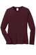 Port & Co Women's Long Sleeve Core Cotton Tee. LPC54LS Port & Co Women's Long Sleeve Core Cotton Tee. LPC54LS