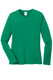 Port & Co Women's Long Sleeve Core Cotton Tee. LPC54LS Port & Co Women's Long Sleeve Core Cotton Tee. LPC54LS