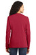 Port & Co Women's Long Sleeve Core Cotton Tee. LPC54LS Port & Co Women's Long Sleeve Core Cotton Tee. LPC54LS