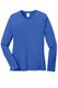Port & Co Women's Long Sleeve Core Cotton Tee. LPC54LS Port & Co Women's Long Sleeve Core Cotton Tee. LPC54LS