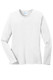 Port & Co Women's Long Sleeve Core Cotton Tee. LPC54LS Port & Co Women's Long Sleeve Core Cotton Tee. LPC54LS