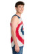 Port & Co Tie-Dye Tank Top. PC147TT