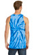 Port & Co Tie-Dye Tank Top. PC147TT