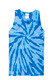 Port & Co Tie-Dye Tank Top. PC147TT