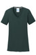 Port & Co Women's Performance Blend V-Neck Tee. LPC381V