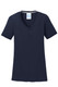 Port & Co Women's Performance Blend V-Neck Tee. LPC381V