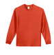 Port & Co Long Sleeve Essential Tee. PC61LS